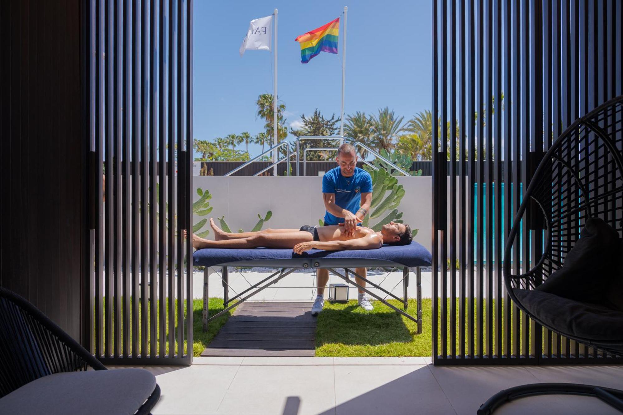 Fahana - Gay Men Only (Adults Only) Playa del Ingles  Exterior photo