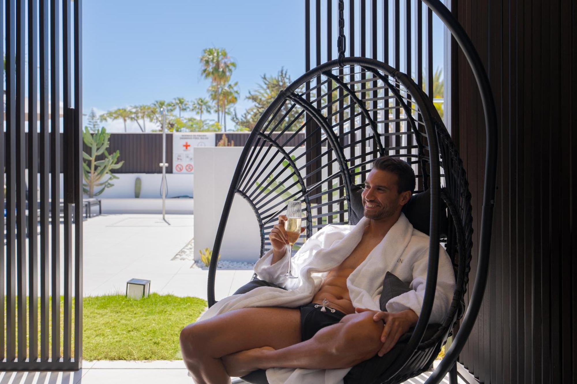 Fahana - Gay Men Only (Adults Only) Playa del Ingles  Exterior photo