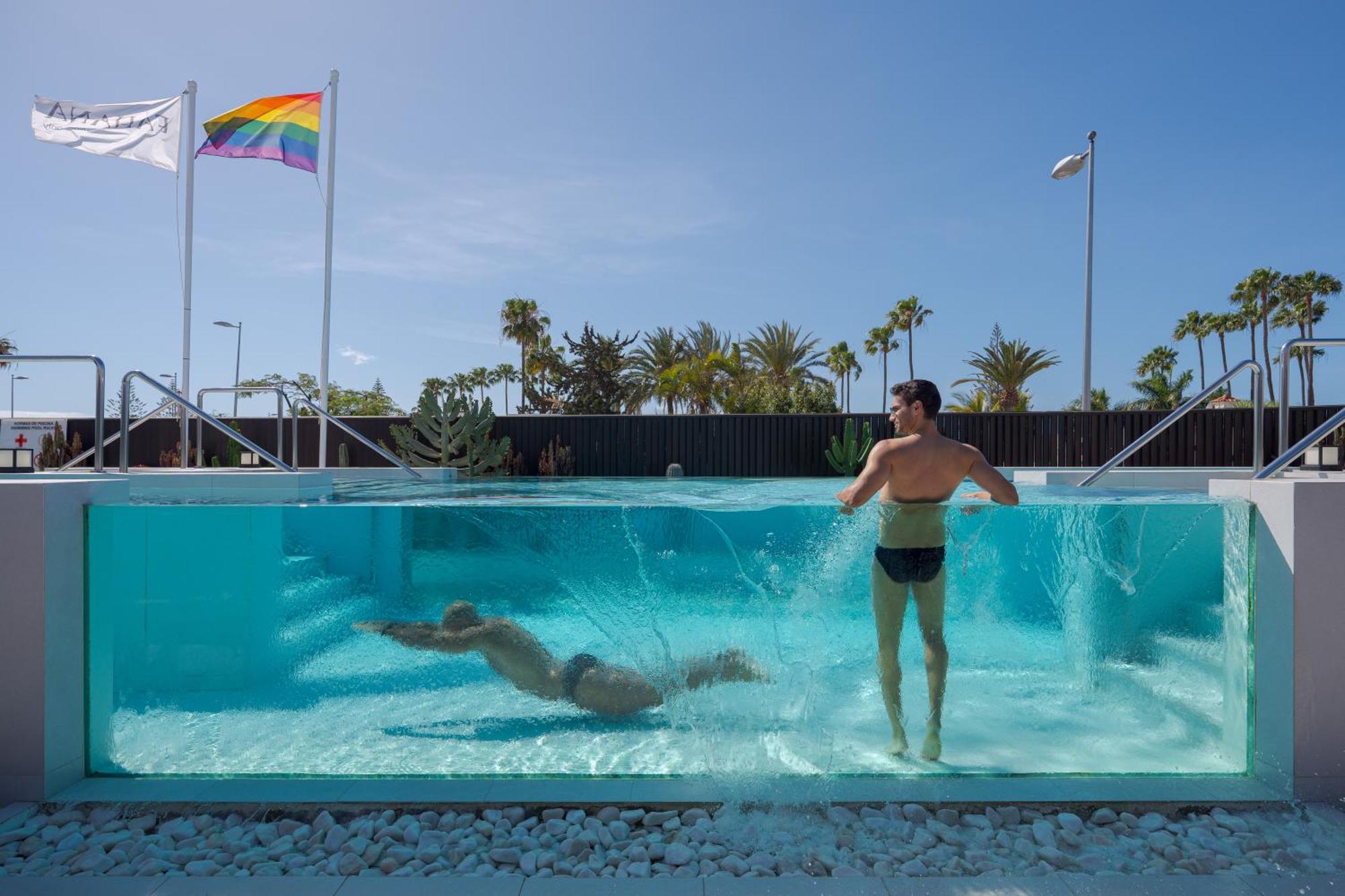 Fahana - Gay Men Only (Adults Only) Playa del Ingles  Exterior photo