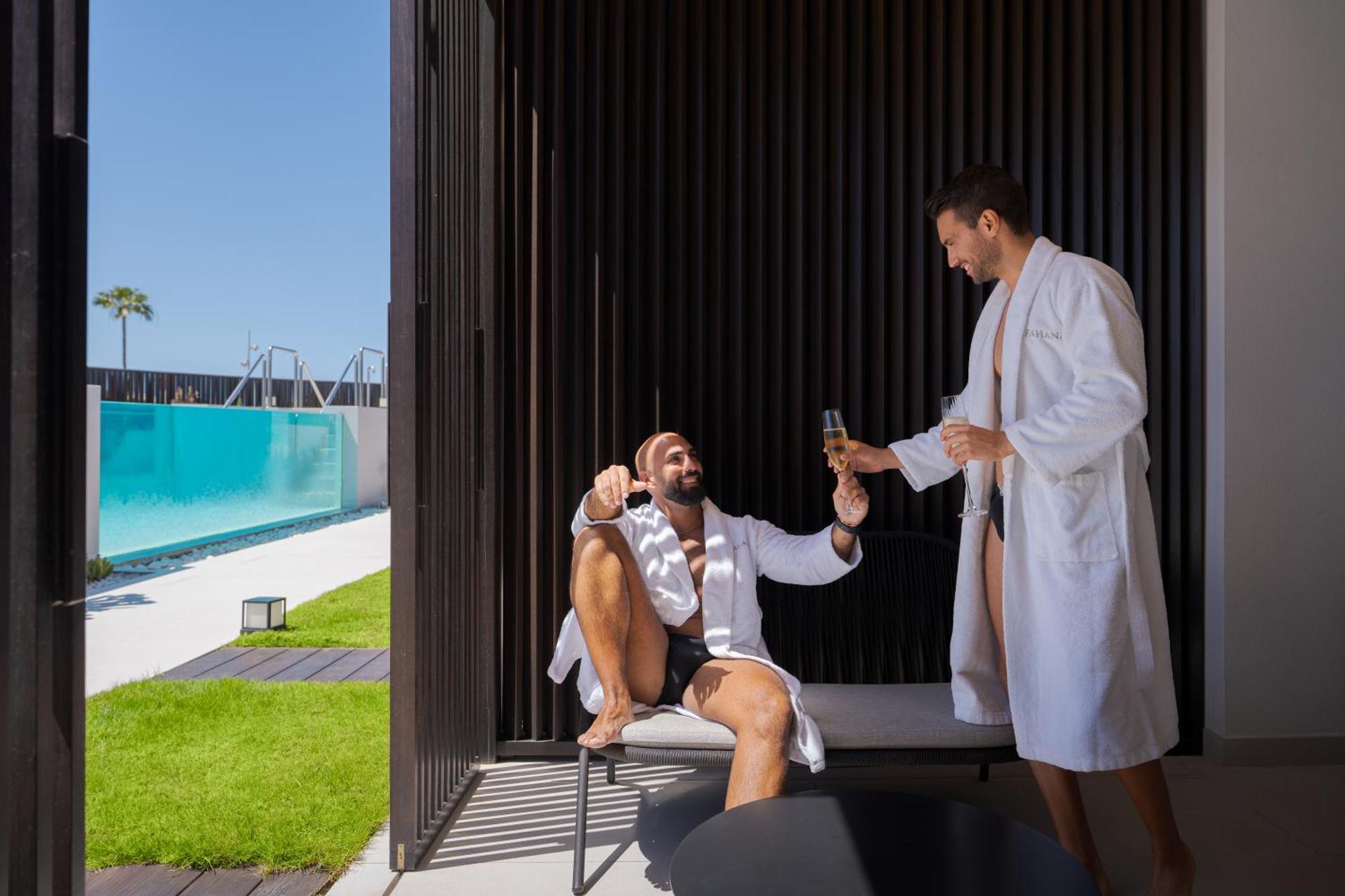 Fahana - Gay Men Only (Adults Only) Playa del Ingles  Exterior photo