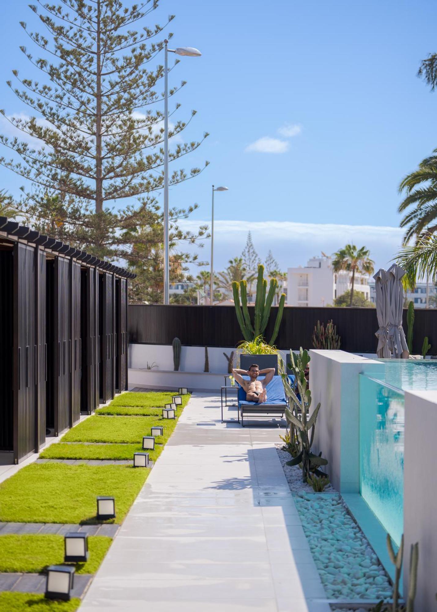 Fahana - Gay Men Only (Adults Only) Playa del Ingles  Exterior photo