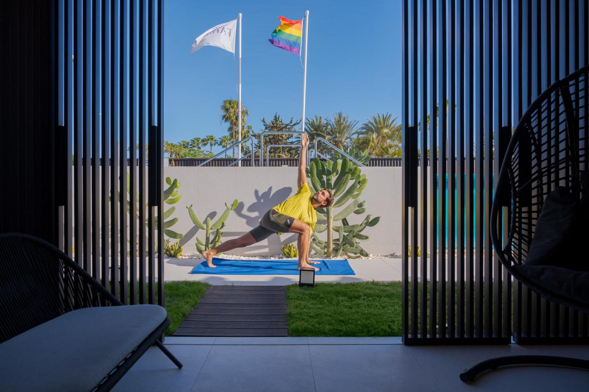 Fahana - Gay Men Only (Adults Only) Playa del Ingles  Exterior photo