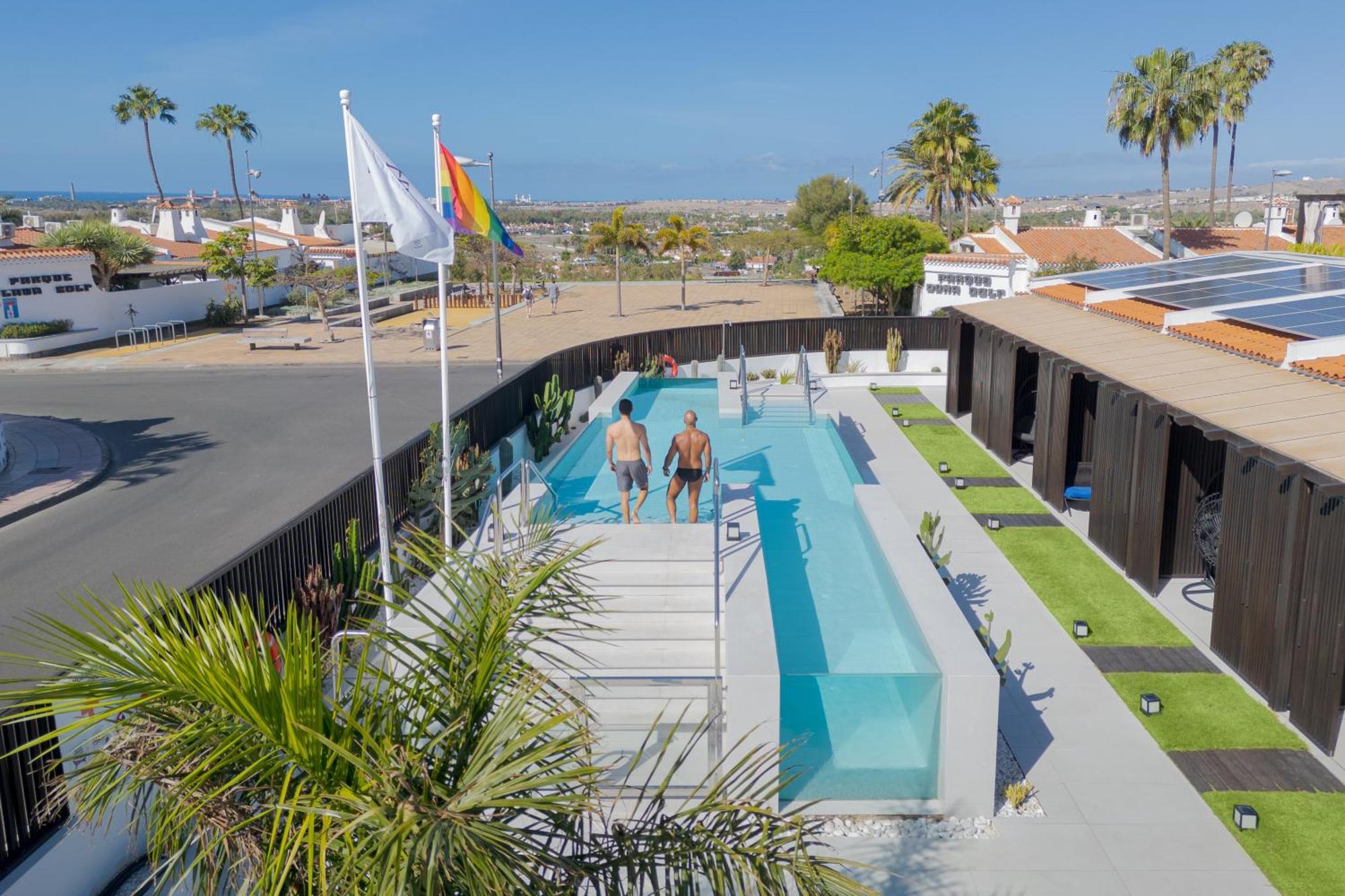 Fahana - Gay Men Only (Adults Only) Playa del Ingles  Exterior photo