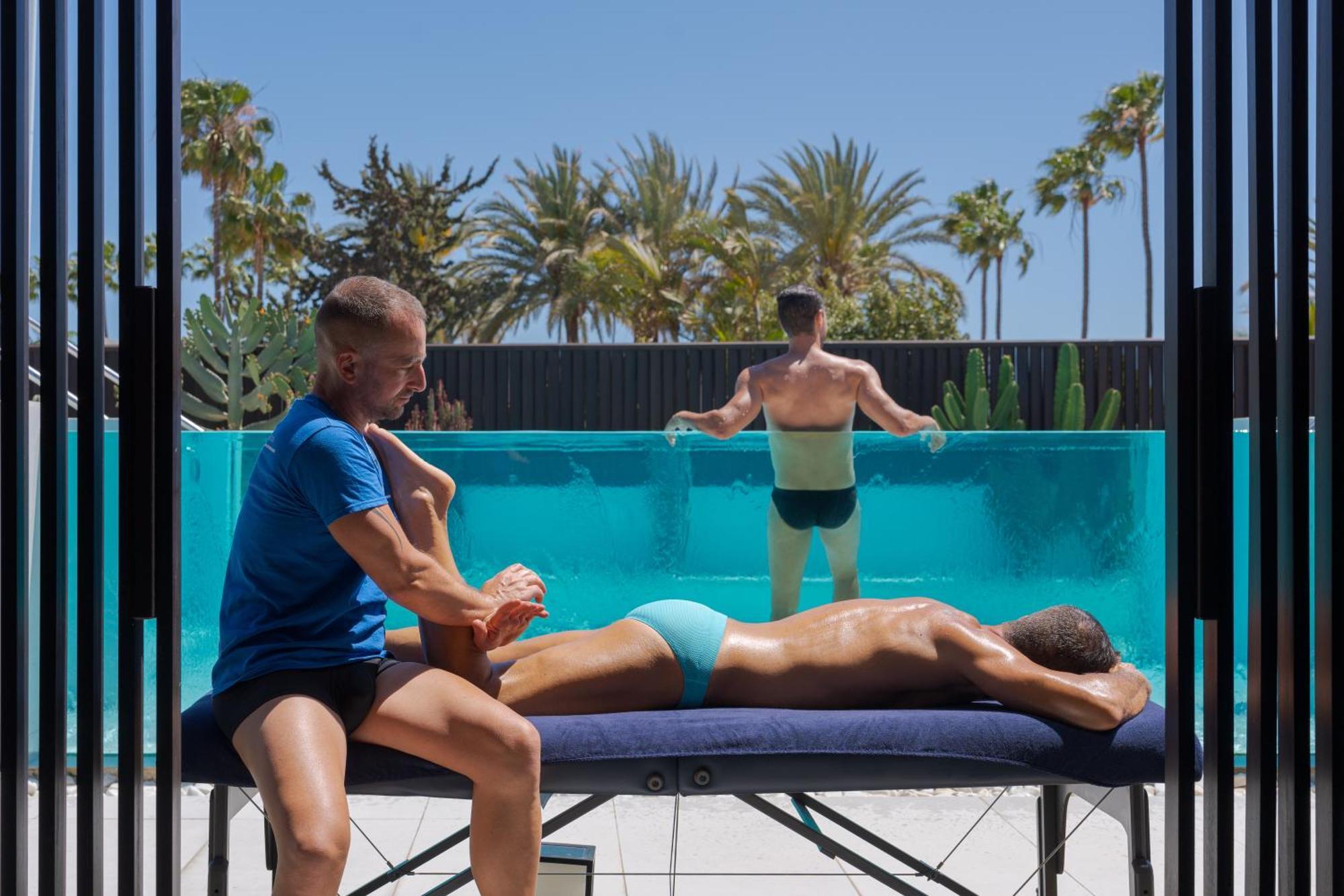 Fahana - Gay Men Only (Adults Only) Playa del Ingles  Exterior photo