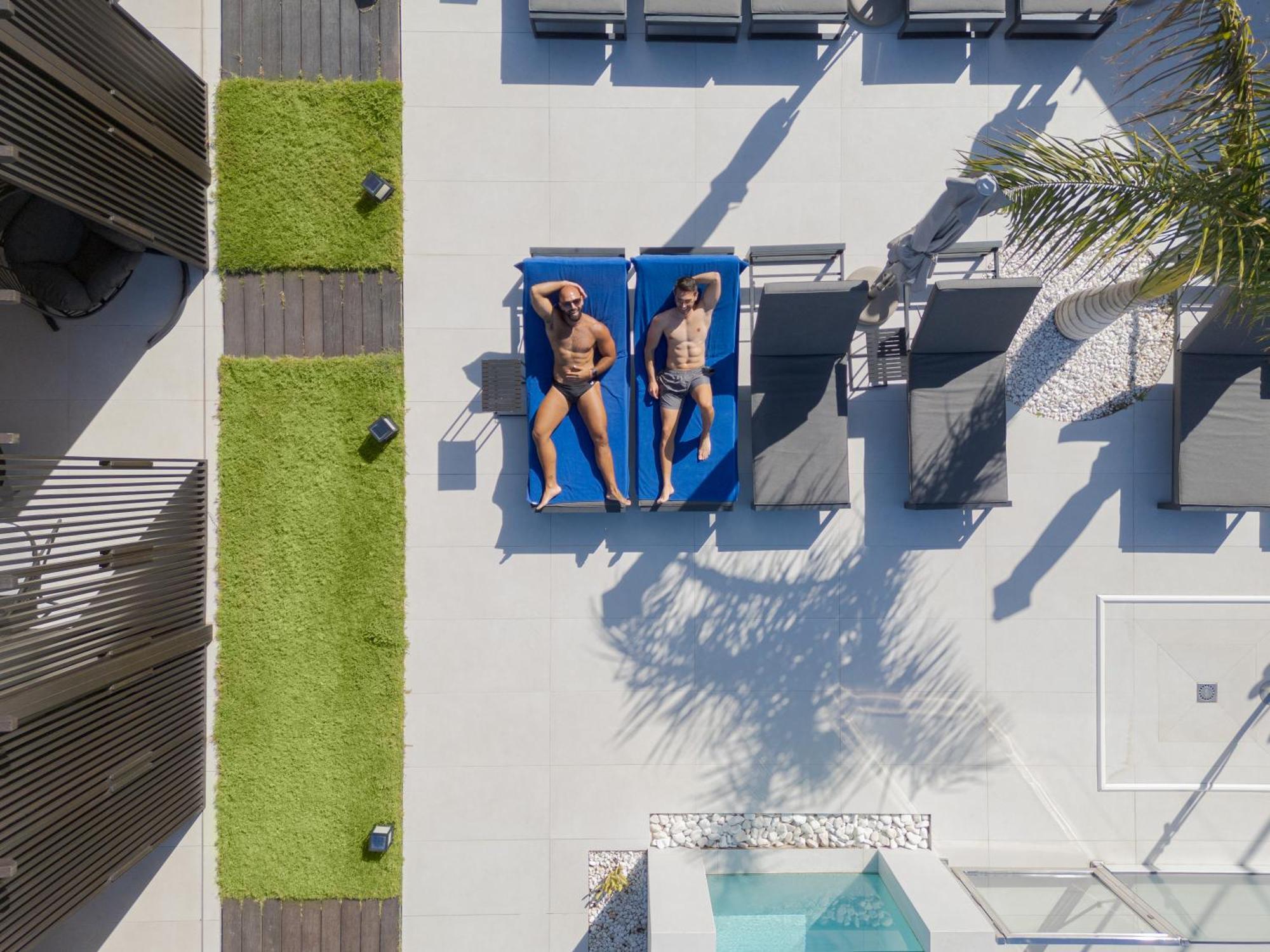 Fahana - Gay Men Only (Adults Only) Playa del Ingles  Exterior photo